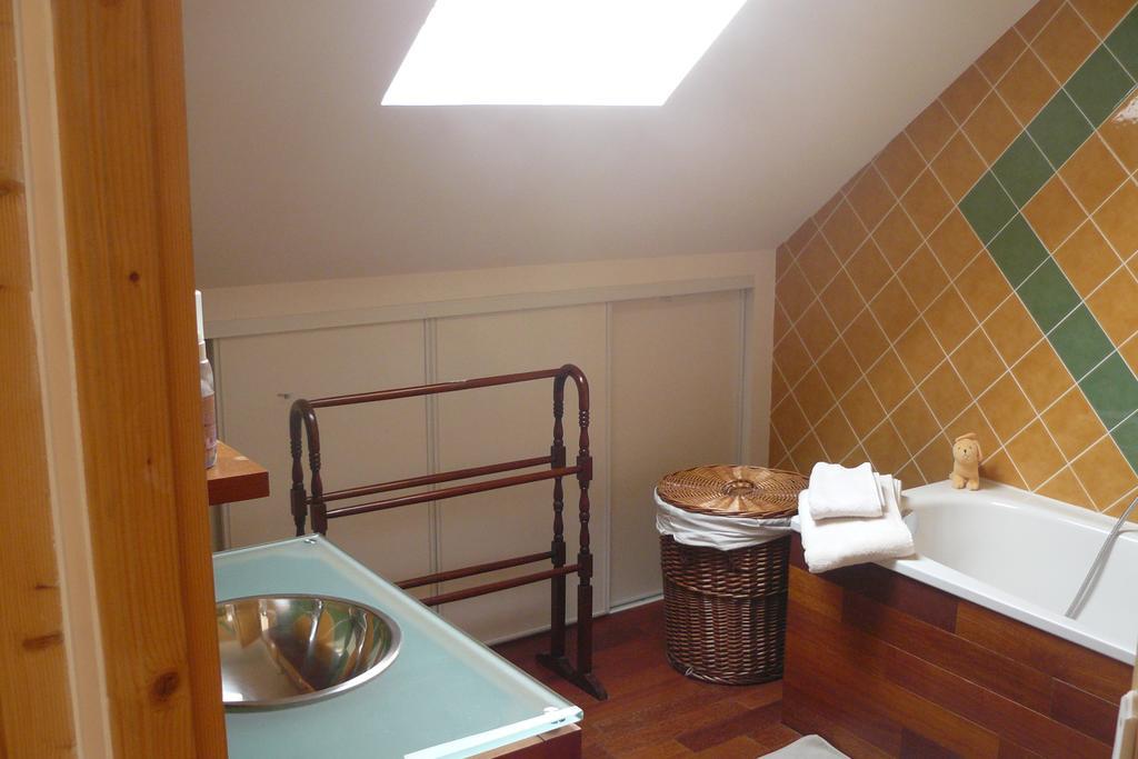 Porte De Paris Montesson Habitación foto